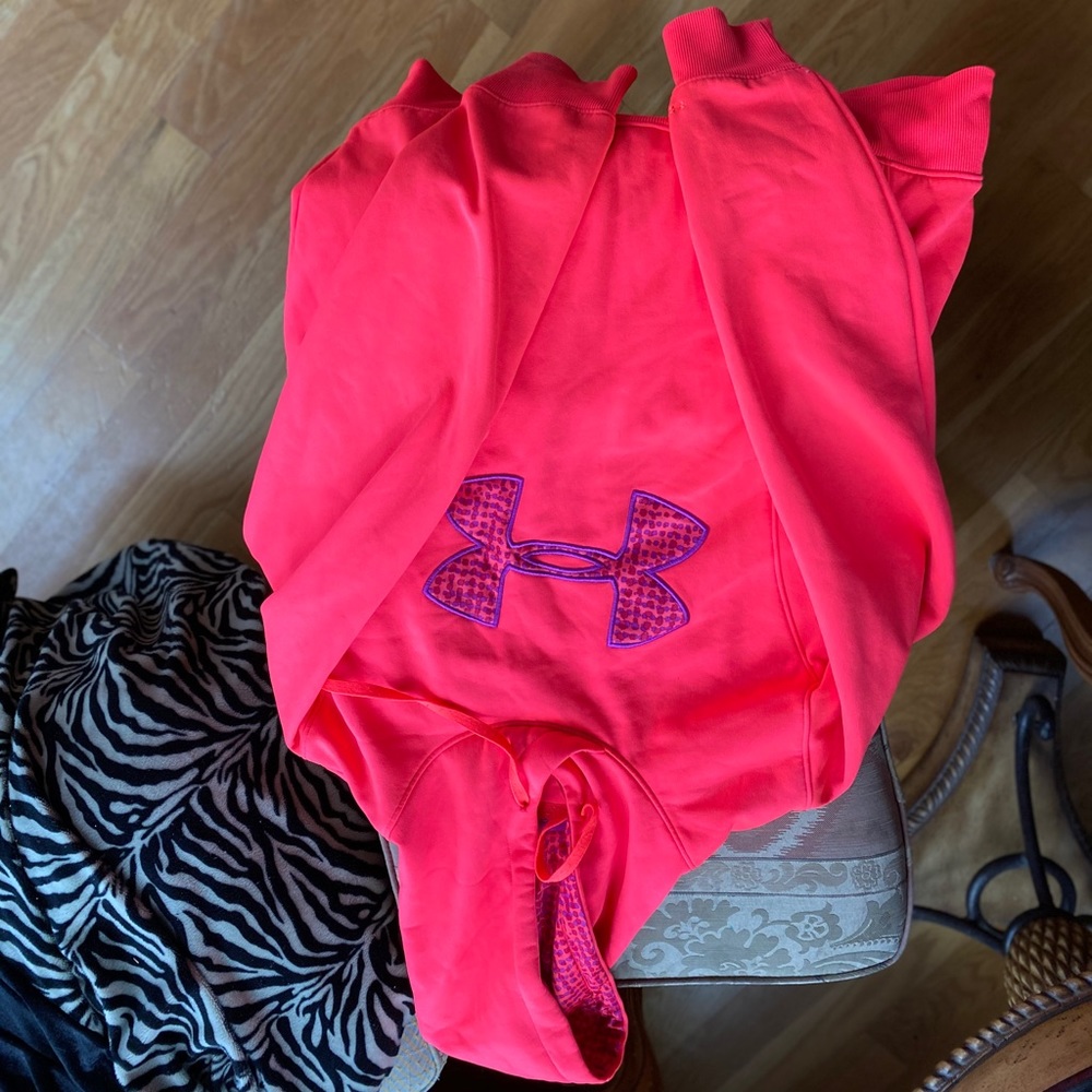 Under Armour hoodie